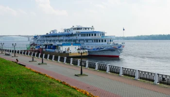 Росгосстрах заключил договор страхования водного транспорта в Костромской области