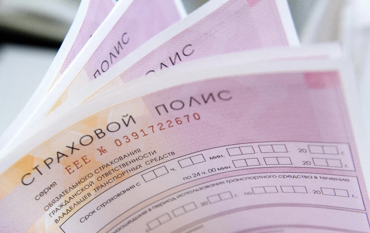 ​Минтранс и страховщики начали сверку баз данных такси и полисов ОСАГО