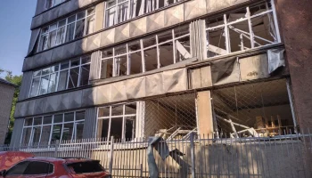 Страховка от падения дронов: как «Росгосстрах» помогает жителям Воронежа после ночной атаки