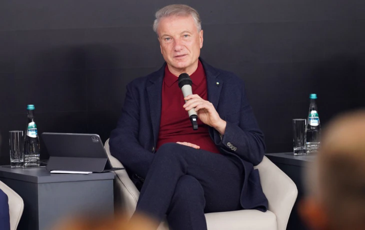 Греф оценил долю выплат &laquo;СберСтрахования жизни&raquo; в 92 процента