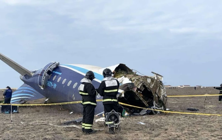 «АльфаСтрахование» урегулировало большую часть исков по крушению Embraer-190
