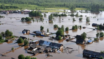 &laquo;Росгосстрах&raquo; выплатил 74 млн рублей пострадавшим от паводков в апреле