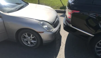 Более 90% мелких ДТП в Томске оформляются с помощью аварийных комиссаров