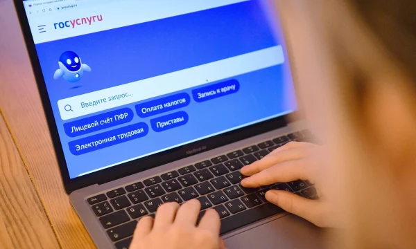 Введение платных сервисов на Госуслугах обсудили с финансовым сектором