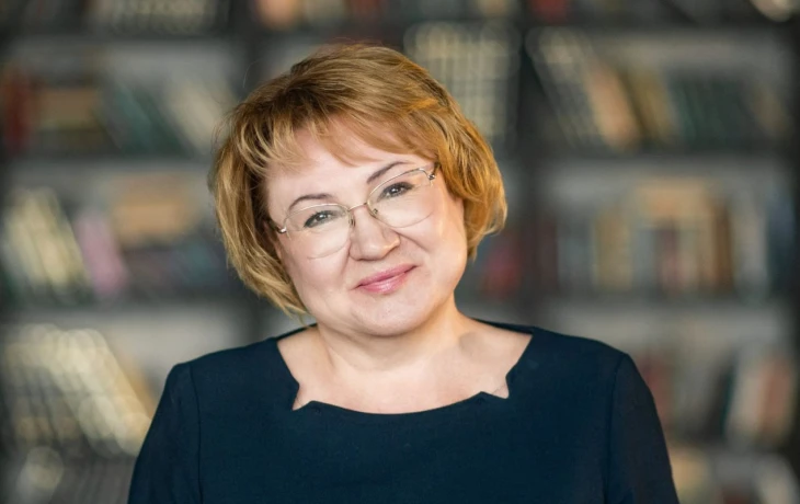 Ольга Качибая возглавила развитие корпоративных продаж в РЕСО-Гарантия