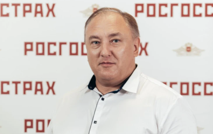 Глава нижегородского &laquo;Росгосстраха&raquo; Москаленко выступил на форуме &laquo;Россия зовёт!&raquo;