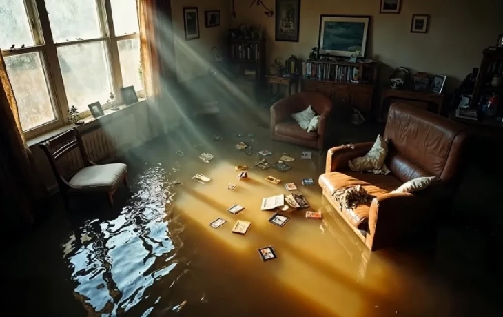 Названы самые аварийные районы Москвы по частоте страховых случаев с жильем