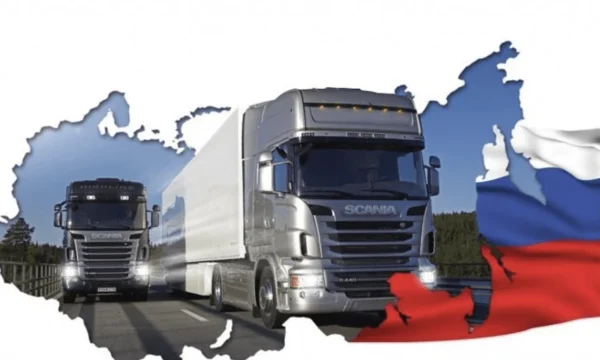 Страховщик выплатил 3,5 млн рублей за сгоревший в ДТП грузовик Scania