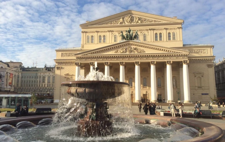 Новые голоса для Большого театра: «Ингосстрах» поддержал 11 молодых оперных талантов