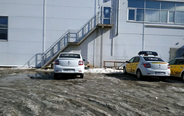 В Башкирии 687 такси заблокированы из-за отсутствия страховки пассажиров