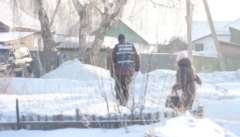 ​Администрация Кемерова призывает страховать имущество от паводка