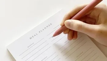 Планирование на бумаге: как простой лист А4 повышает продуктивность