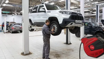 Стоимость автозапчастей в России выросла на 1,9% по новому справочнику