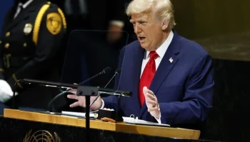 Трамп на Генассамблее ООН изложил условия для торговых отношений