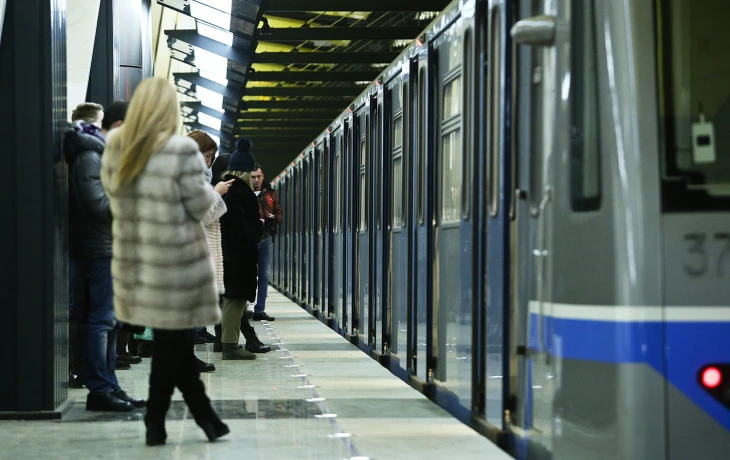 Московский метрополитен застраховал имущество на 2,2 трлн рублей