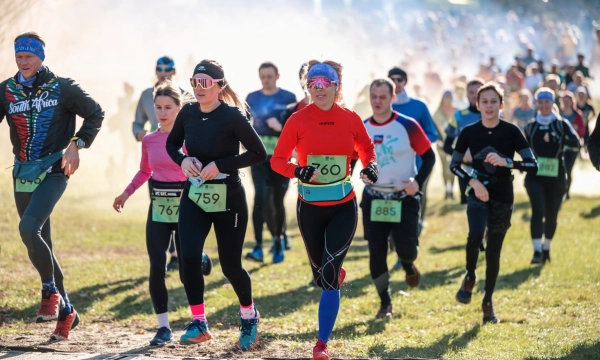 Совкомбанк Страхование обеспечила защиту 1000 участников забега Open Band Trails