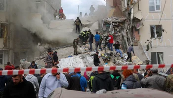 Сбербанк спишет кредиты жертвам обрушения дома в Белгороде