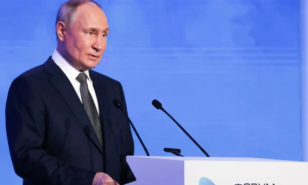 Президент Путин настаивает на обеспечении медицинской помощи даже без страхового полиса