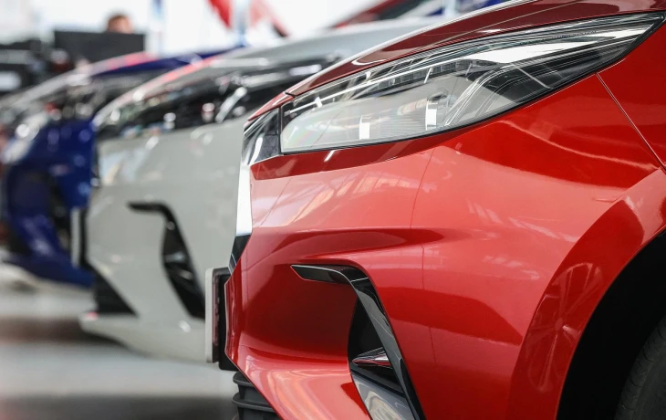 Авторынку России прогнозируют стагнацию в 2026 году