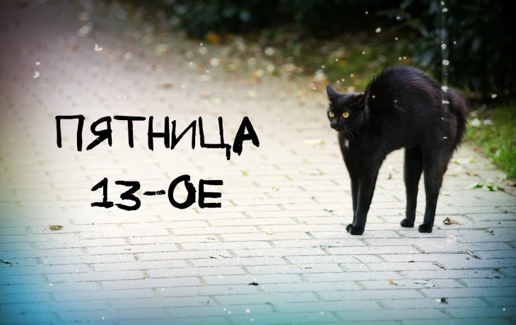 ​&laquo;Согласие&raquo;: аварийность в пятницу 13-го оказалась ниже обычной в два раза