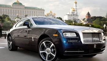 ДТП с люксовыми авто выросли на 5%: регионы догоняют Москву по аварийности