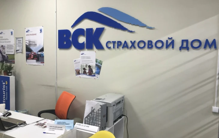 Анна Рыбина избрана генеральным директором ВСК