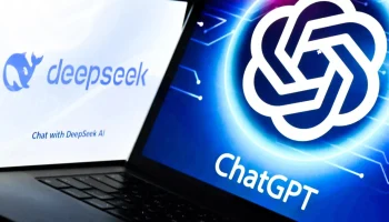 Трафик на сервисы искусственного интеллекта в России вырос в шесть раз