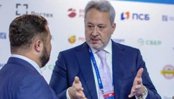 Михаил Парнев возглавил Государственную транспортную лизинговую компанию