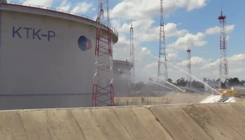 КТК оценил ущерб от атаки дронов в 2,7 миллиарда рублей