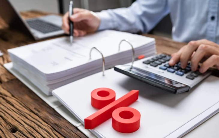 Рекордные ставки по ипотеке в России: более 21% годовых