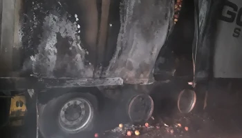 «Абсолют Страхование» выплатила 2,5 млн рублей за сгоревший прицеп