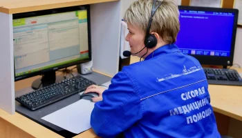&quot;Ингосстрах&quot; использовал новые технологии для 8,5 тысяч вызовов скорой в 2024 году