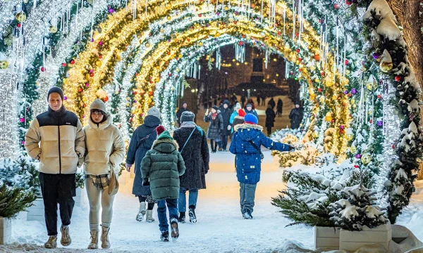 В России  31 декабря предложили сделать праздничным днем