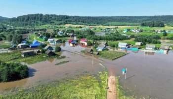 Паводок в Башкирии: ущерб взыщут с владельца дамбы в другом регионе