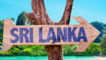Бронирования на Шри-Ланку выросли в России вдвое