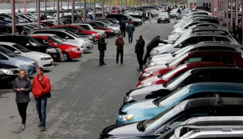 Вторичный рынок автомобилей в России: рост на 1,3% за 9 месяцев 2024 года