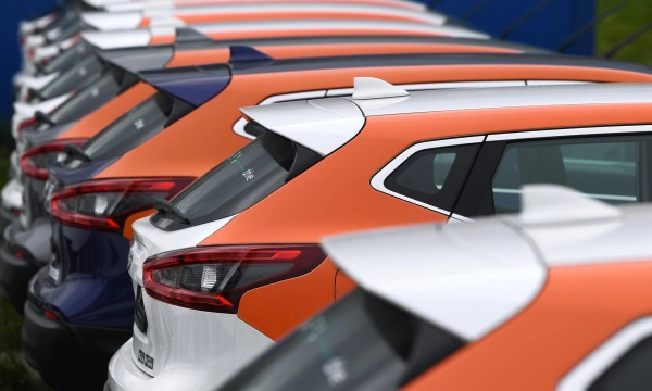 НСИС назвала регионы-лидеры по страхованию автомобилей каршеринга