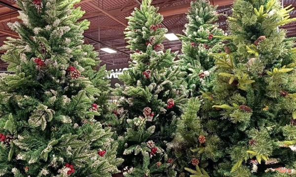 Каждый четвертый россиянин украшает елку в одиночку — данные опроса