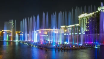 "Водоканал Санкт-Петербурга" объявил тендер на страхование городских фонтанов