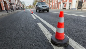 Карта аварийности: где чаще всего происходят ДТП в Москве и Петербурге