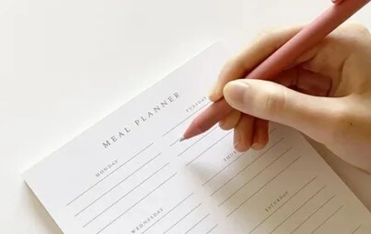 Планирование на бумаге: как простой лист А4 повышает продуктивность