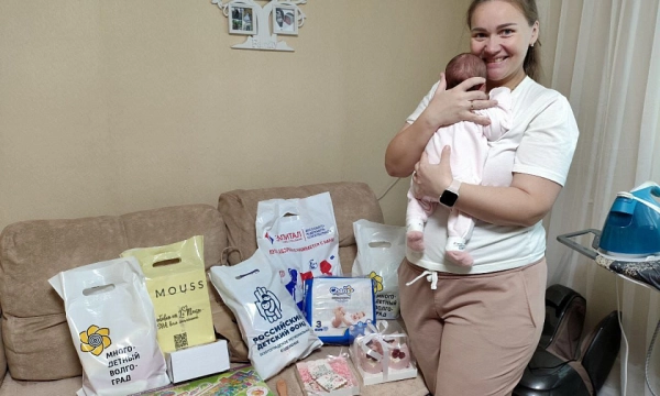 Специалисты «Капитал МС» в Волгограде поддержали проект «Семья 3+» и разъяснили нюансы ОМС