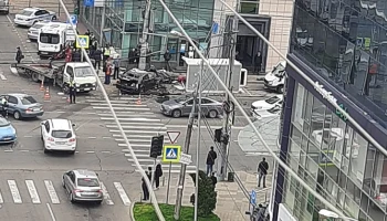 Краснодар стал новой столицей ДТП, обогнав Москву по аварийности