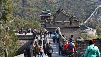 Спрос на туры в Китай вырос втрое после введения безвизового режима