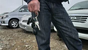 В России на 40 процентов выросло число случаев мошенничества с автомобилями