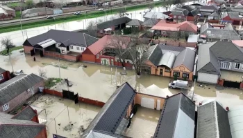 ​РНПК оценила потенциальный ущерб от паводков 2026 года в 5,2 млрд рублей