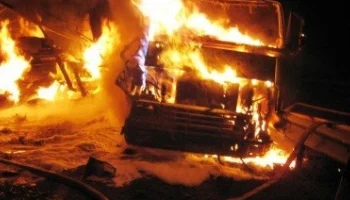 "Согаз" оспаривает отказ в компенсации за самовозгорание КамАЗа