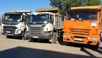 Аналитика ВСК: КамАЗ и Scania возглавили рейтинг аварийности грузовиков