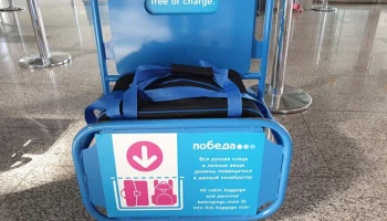 Ручная кладь 2025: все правила провоза, чтобы не платить в аэропорту