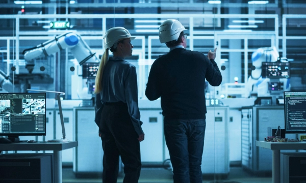 «Код Безопасности»: промышленность лидирует по числу кибератак в РФ